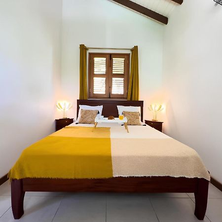 Bungalow Le Balisier Pointe-Noire Extérieur photo