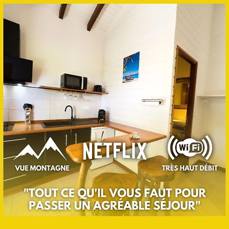 Bungalow Le Balisier Pointe-Noire Extérieur photo