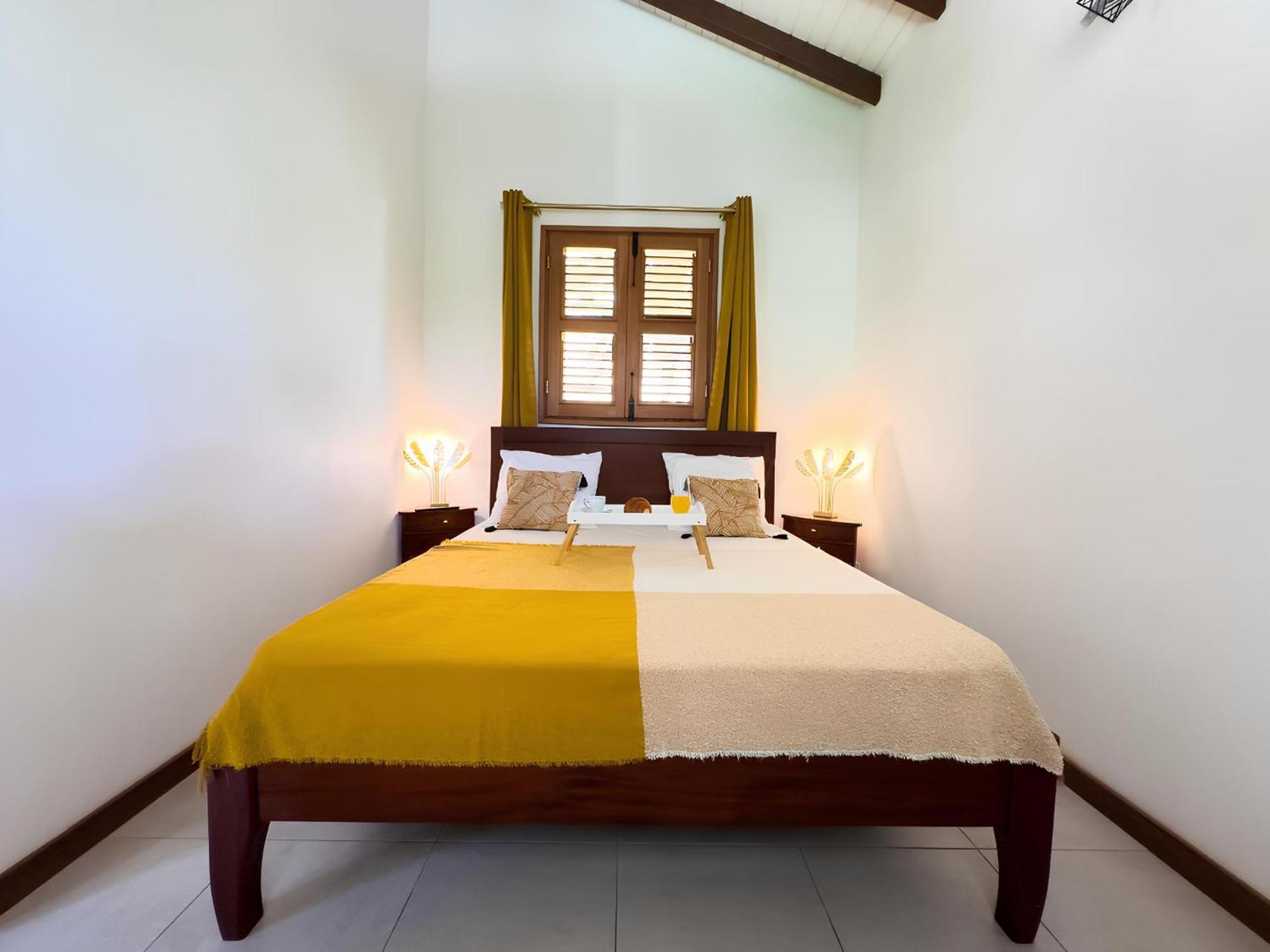 Bungalow Le Balisier Pointe-Noire Extérieur photo